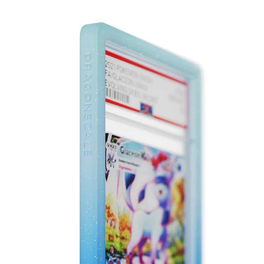 Dragonscale PSA Slab Guard - Radiant Aqua