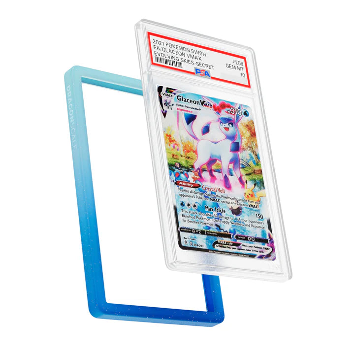 Dragonscale PSA Slab Guard - Radiant Aqua