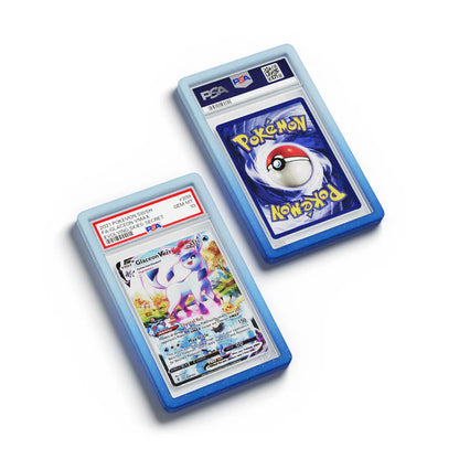 Dragonscale PSA Slab Guard - Radiant Aqua