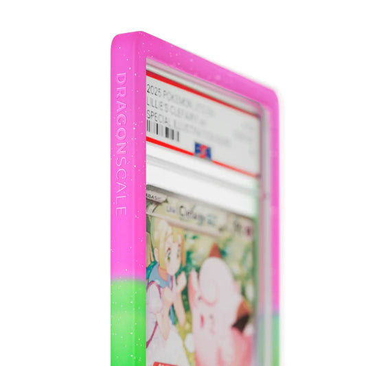 Dragonscale PSA Slab Guard - Radiant Aurora