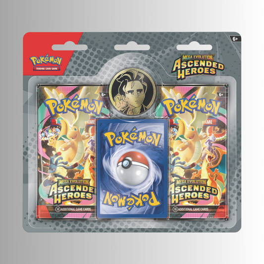 Ascended Heroes Collection 2-Pack Blister