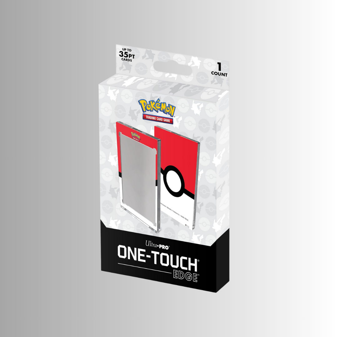 Poké Ball One-Touch Edge Magnetic Case