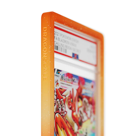 Dragonscale PSA Slab Guard - Radiant Blaze