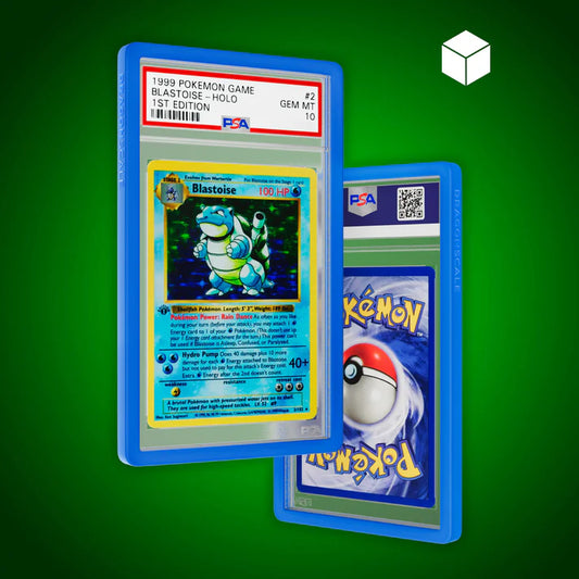 Dragonscale PSA Slab Guard - Blue