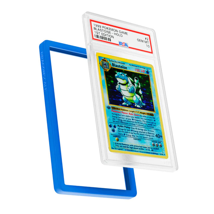 Dragonscale PSA Slab Guard - Blue