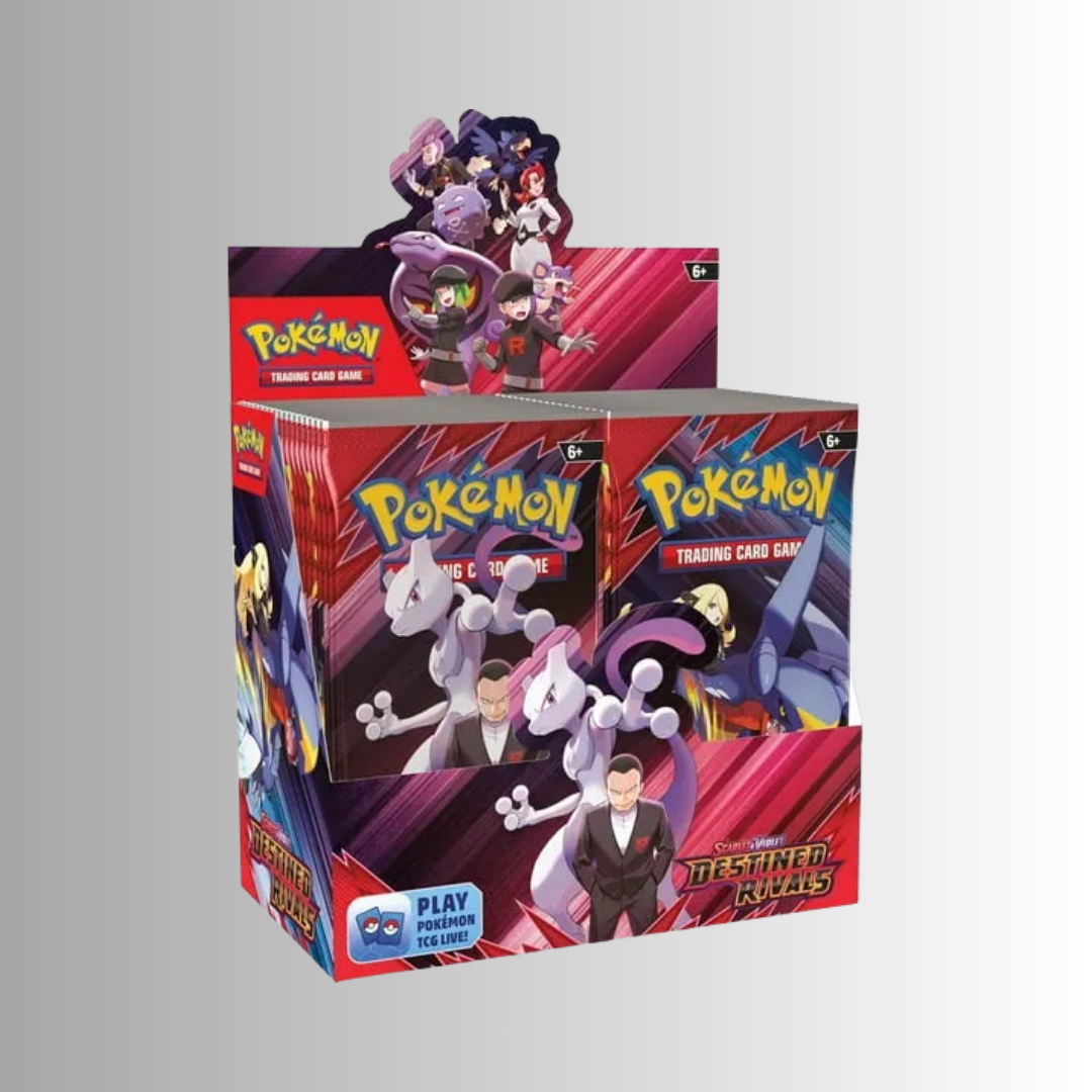 Destined Rivals Booster Box