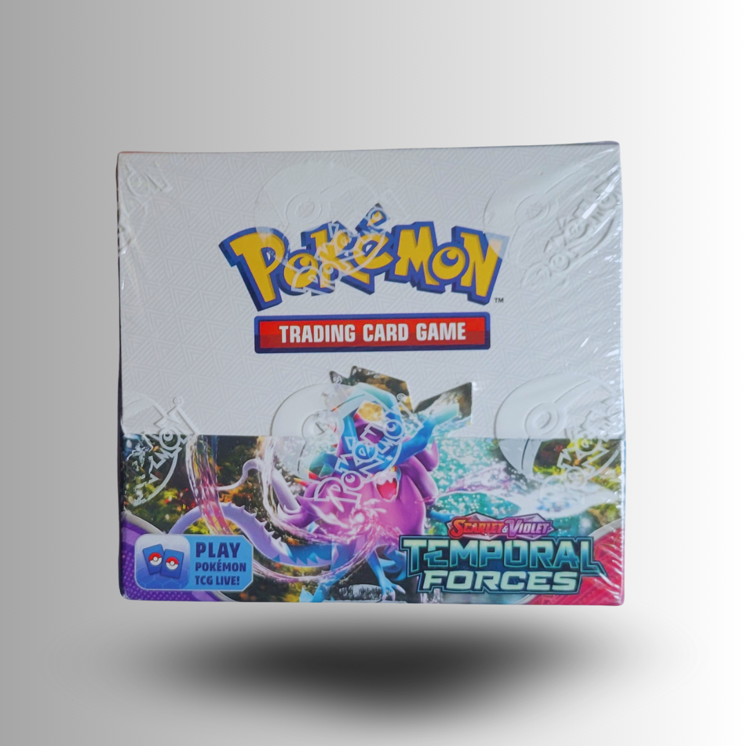 Temporal Forces Booster Box