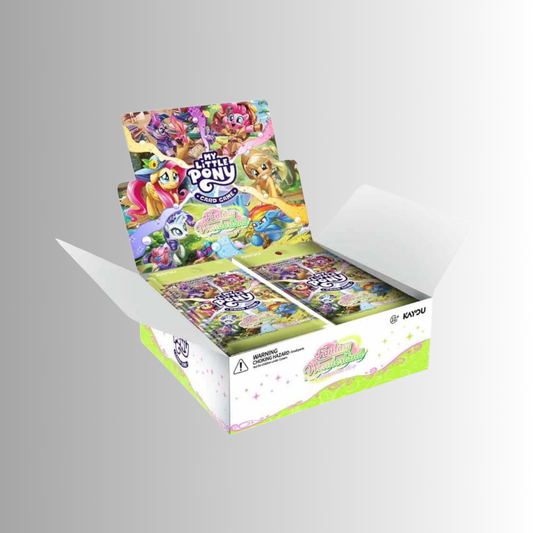 My Little Pony TCG: Fantasy Wonderlands Booster Box