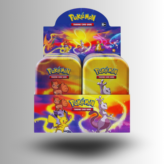 Kanto Power Mini Tin