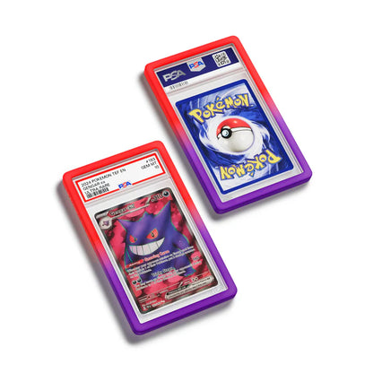 Dragonscale PSA Gradient Slab Guard - Chaos
