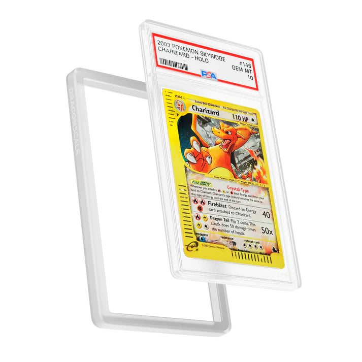 Dragonscale PSA Slab Guard - Clear