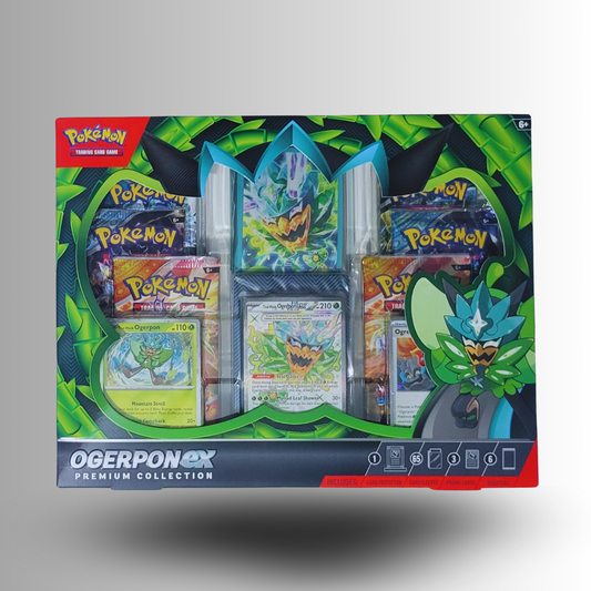 Ogerpon ex Premium Collection