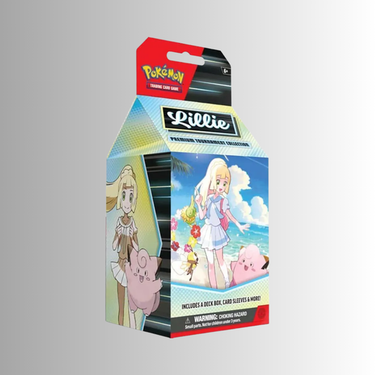 Lillie's Premium Tournament Collection