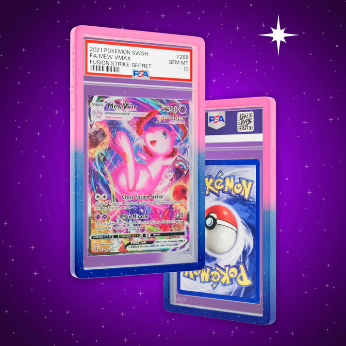 Dragonscale PSA Slab Guard - Radiant Cosmic
