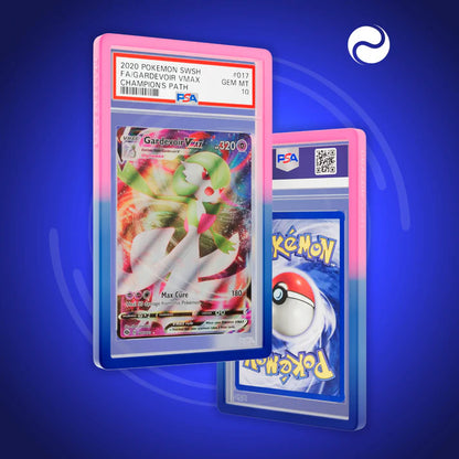 Dragonscale PSA Slab Guard - Gradient Cosmic