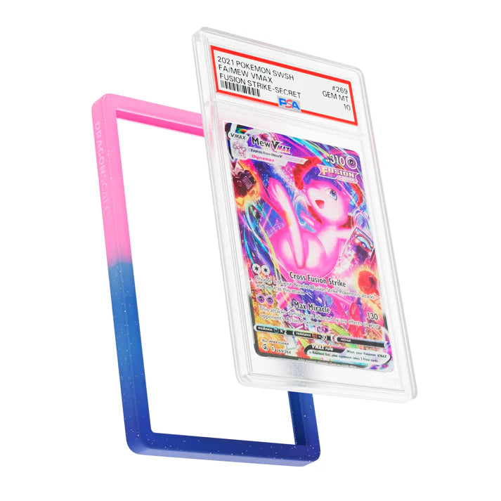 Dragonscale PSA Slab Guard - Radiant Cosmic