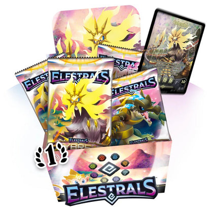 Elestrals Daybreak (1st Edition) Booster Box