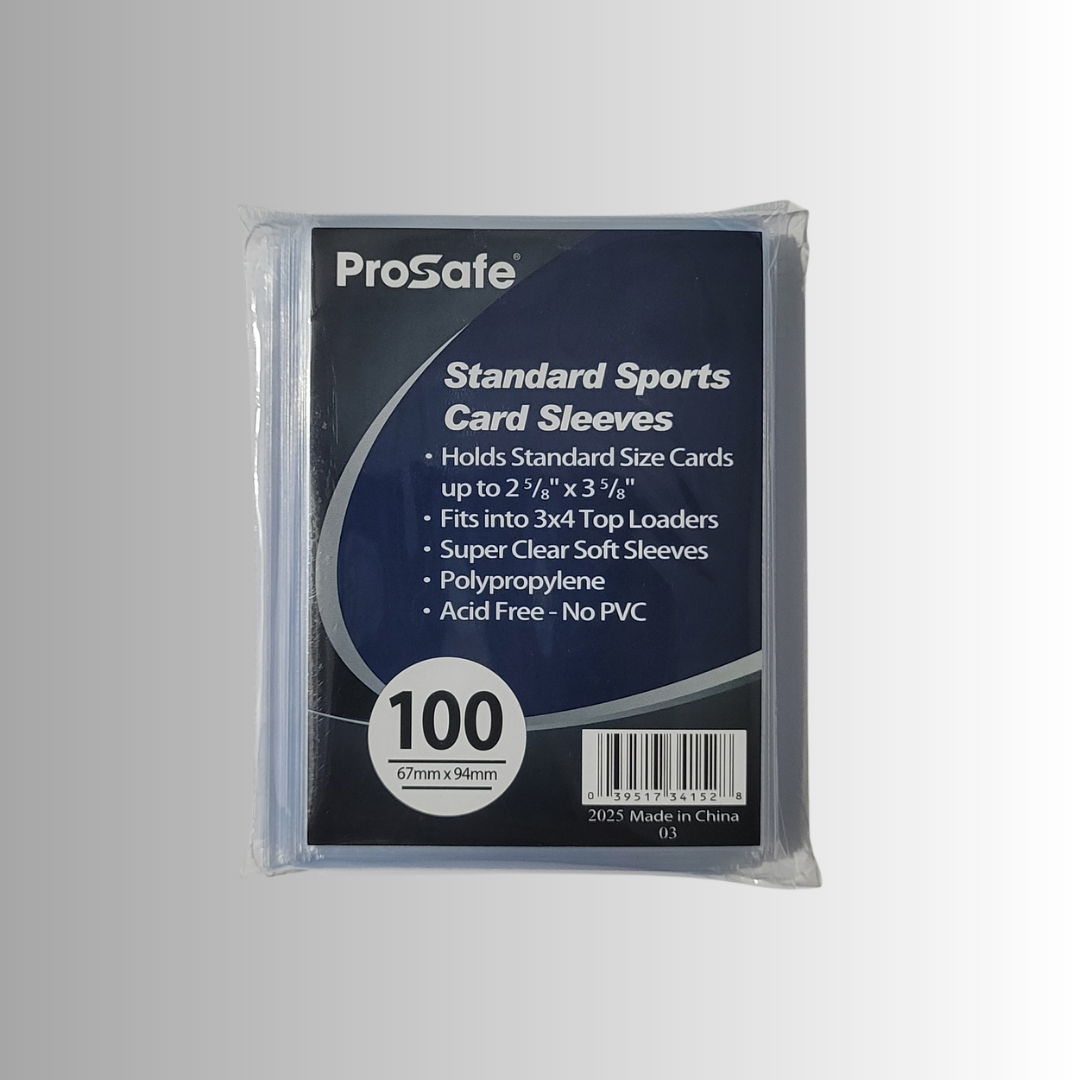ProSafe Soft Penny Sleeves (100ct)