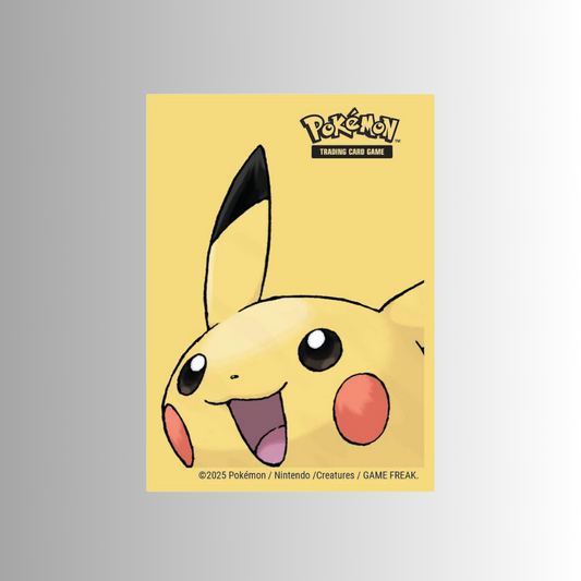 Ultra PRO Pikachu Deck Protector Sleeves