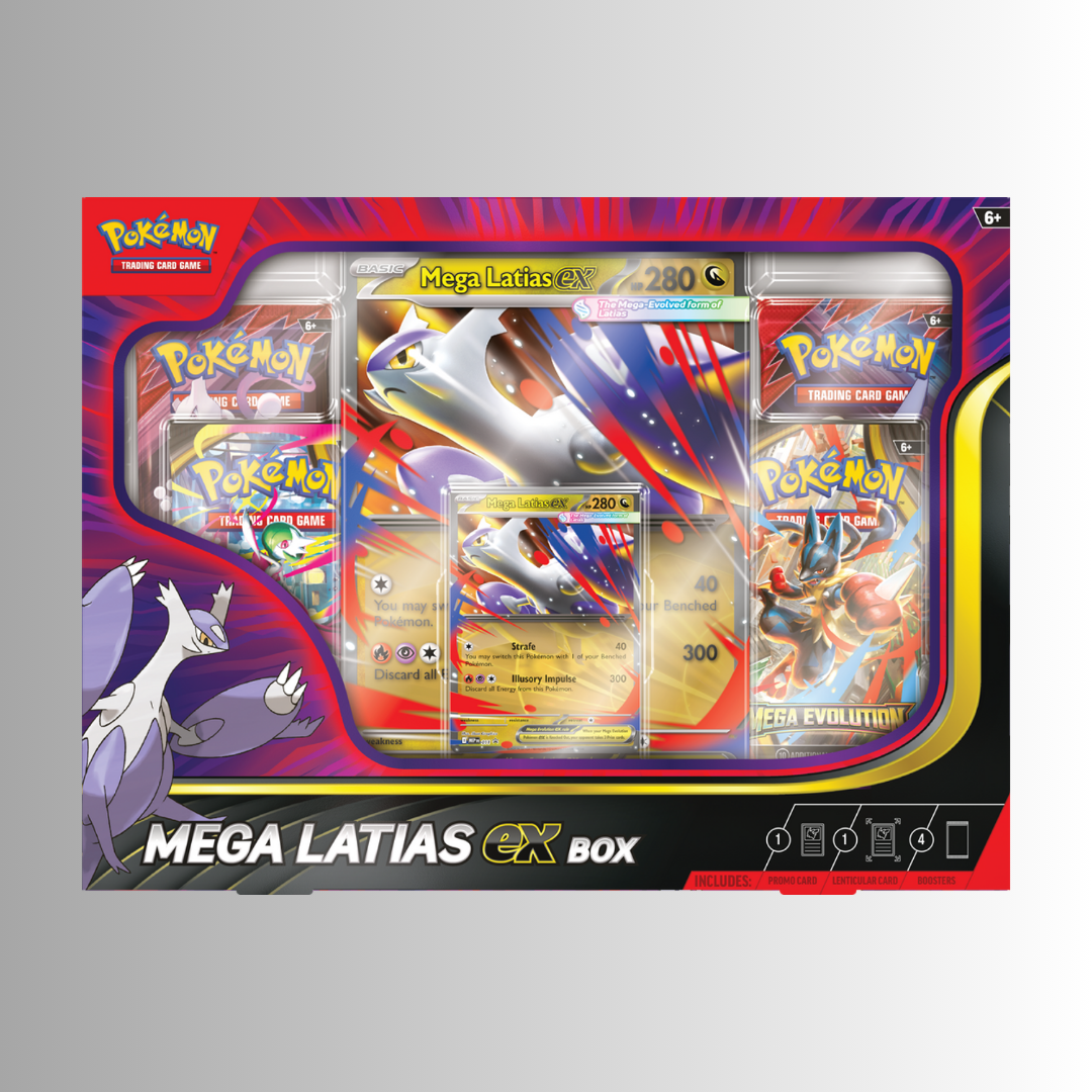 Mega Latias ex Box