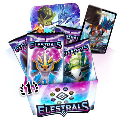Elestrals Base Set (1st Edition) Booster Box