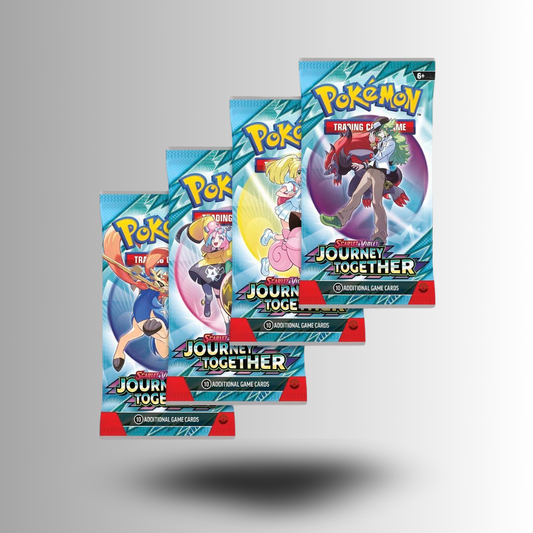 Journey Together Booster Pack