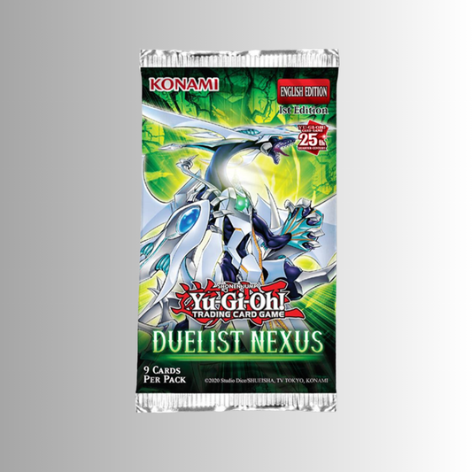 Yu-Gi-Oh Duelist Nexus Booster Pack
