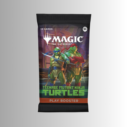 Teenage Mutant Ninja Turtles - Play Booster Pack