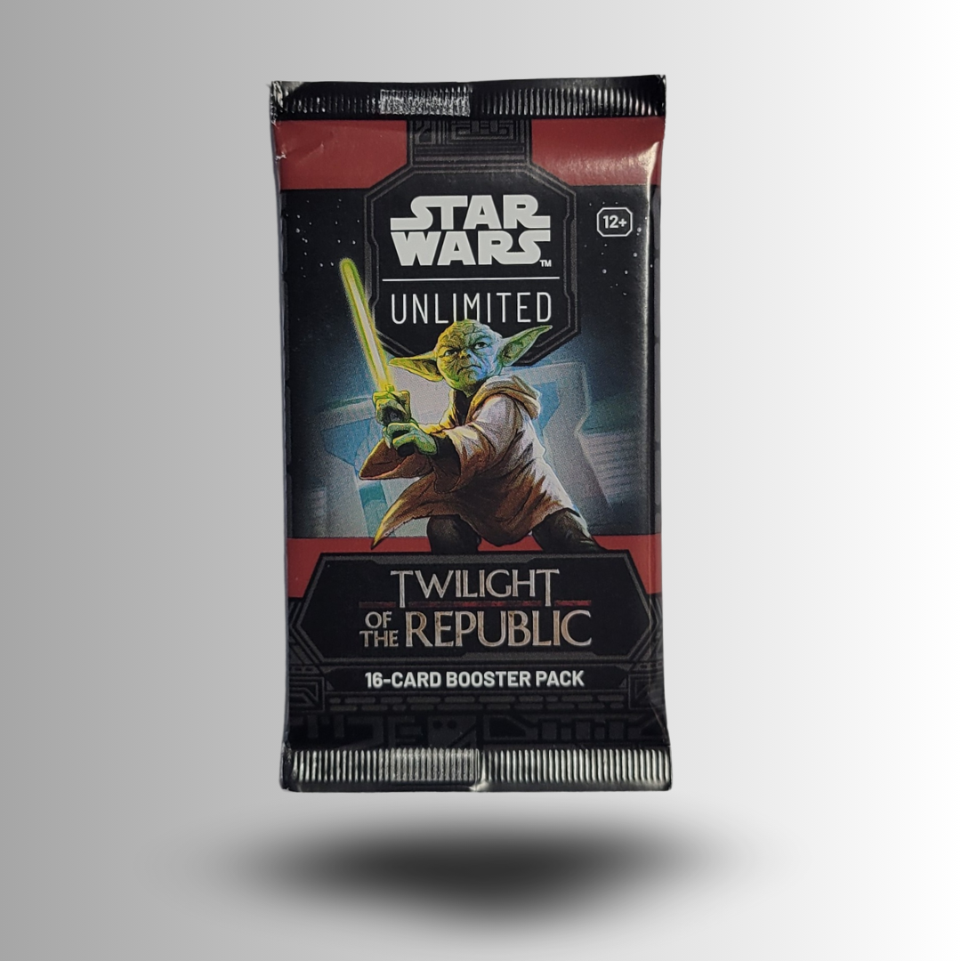 Twilight of the Republic Booster Pack