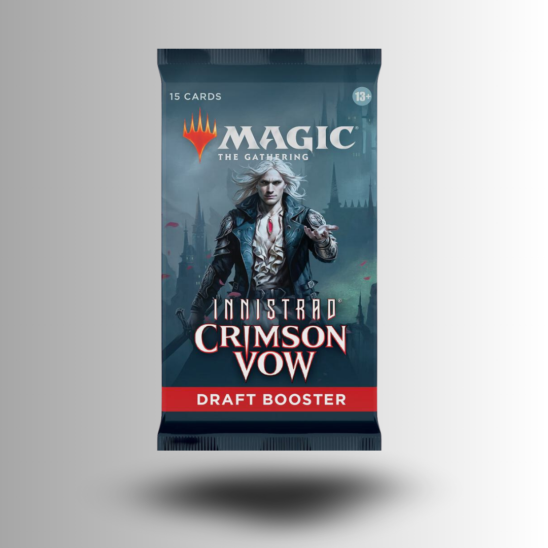 Innistrad: Crimson Vow Draft Booster Pack