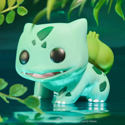 Funko Pop! Bulbasaur Vinyl Figure #453