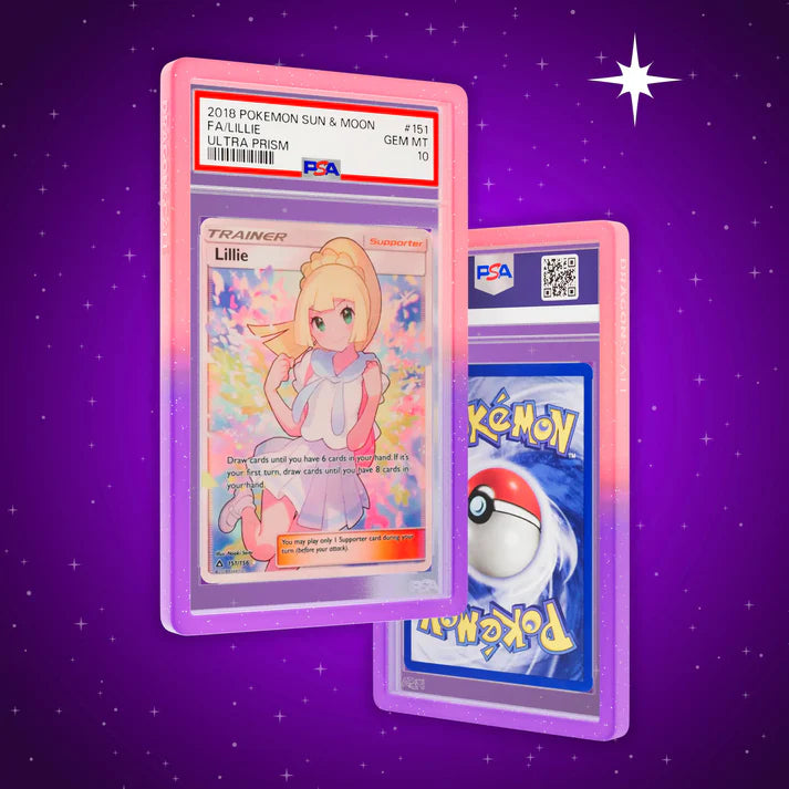 Dragonscale PSA Slab Guard - Radiant Fairy