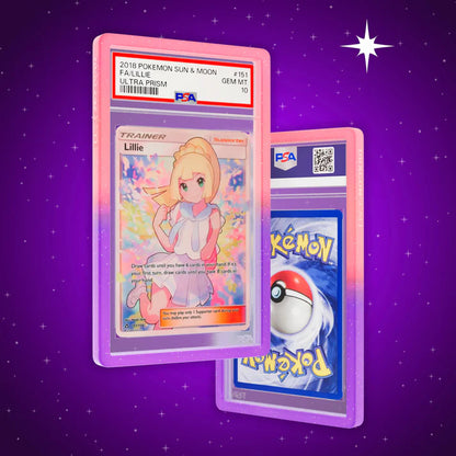 Dragonscale PSA Slab Guard - Radiant Fairy
