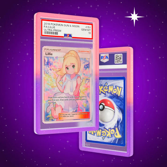 Dragonscale PSA Slab Guard - Radiant Fairy