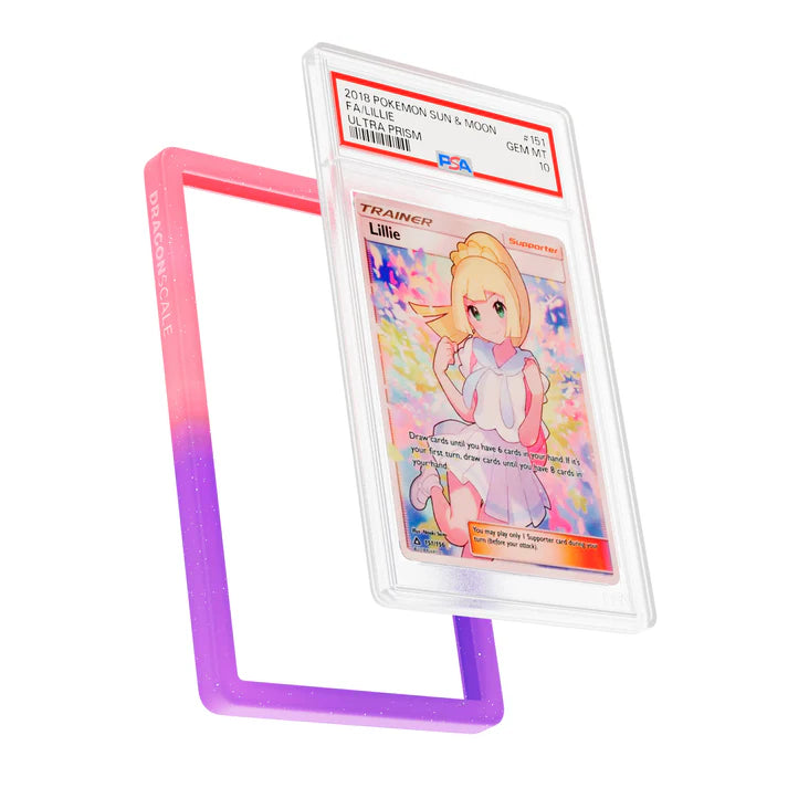Dragonscale PSA Slab Guard - Radiant Fairy