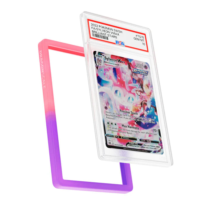 Dragonscale PSA Slab Guard - Gradient Fairy