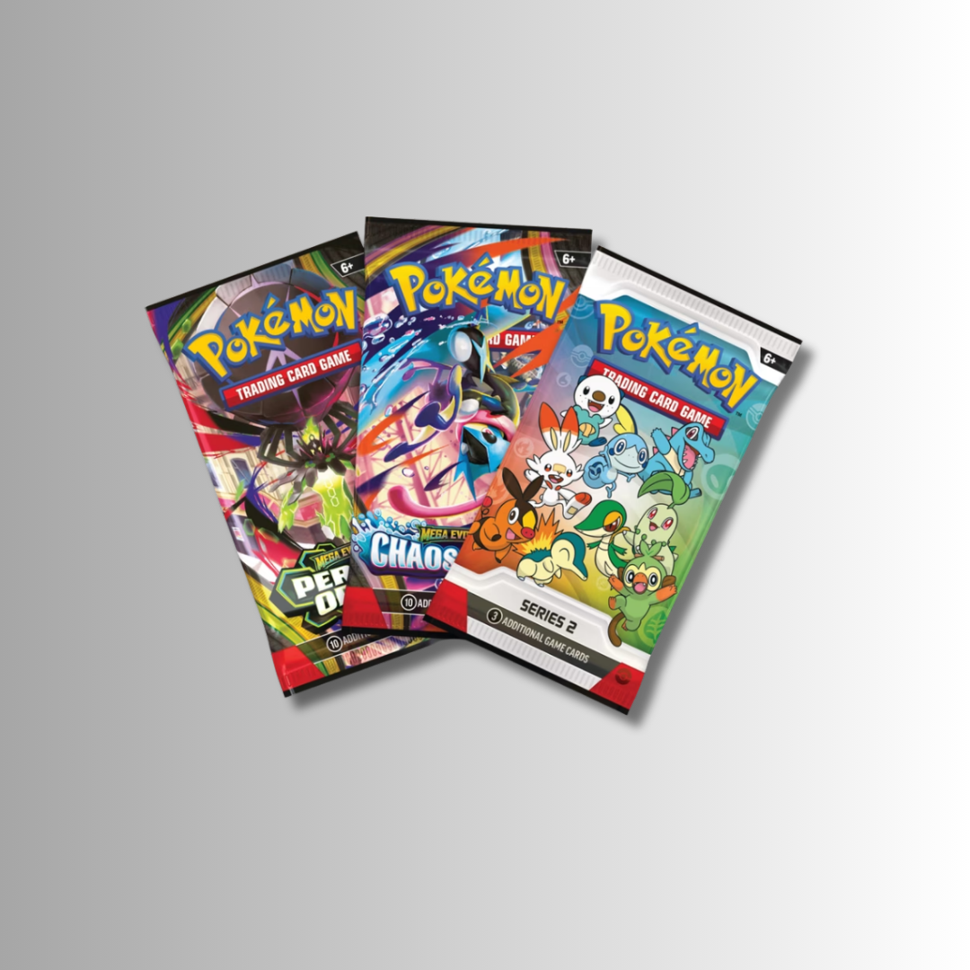 First Partner Illustration Collection Series 2