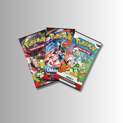 First Partner Illustration Collection Series 2
