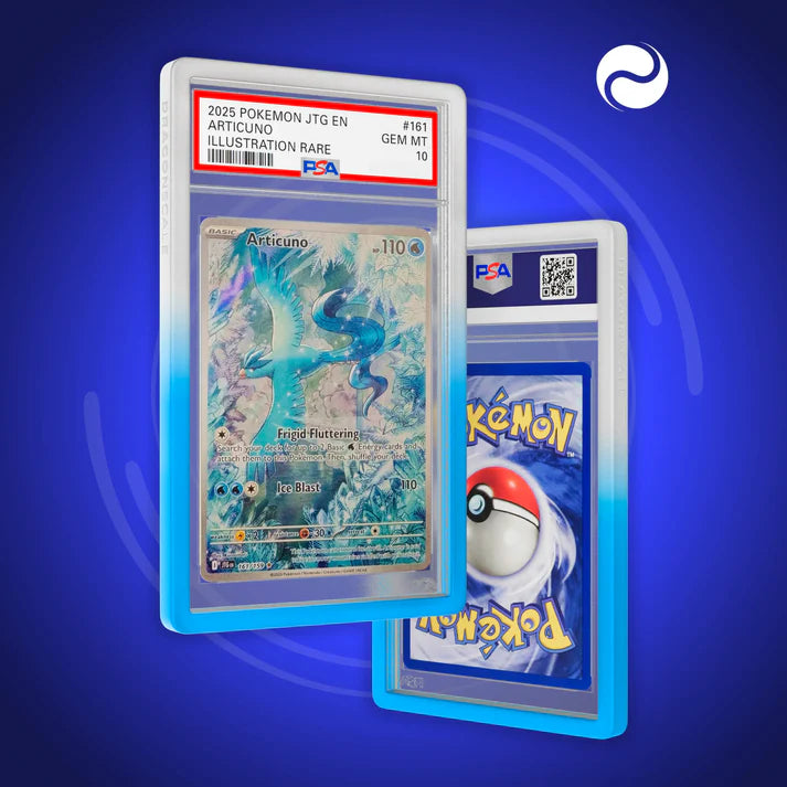 Dragonscale PSA Gradient Slab Guard - Frost