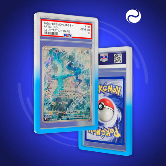 Dragonscale PSA Gradient Slab Guard - Frost