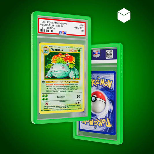 Dragonscale PSA Slab Guard - Green