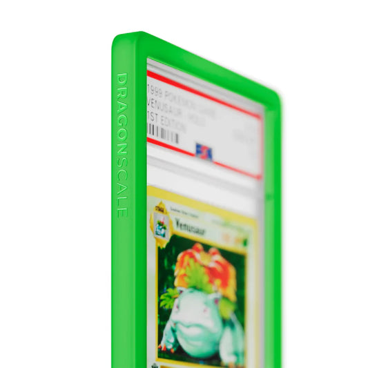Dragonscale PSA Slab Guard - Green