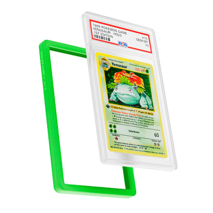 Dragonscale PSA Slab Guard - Green