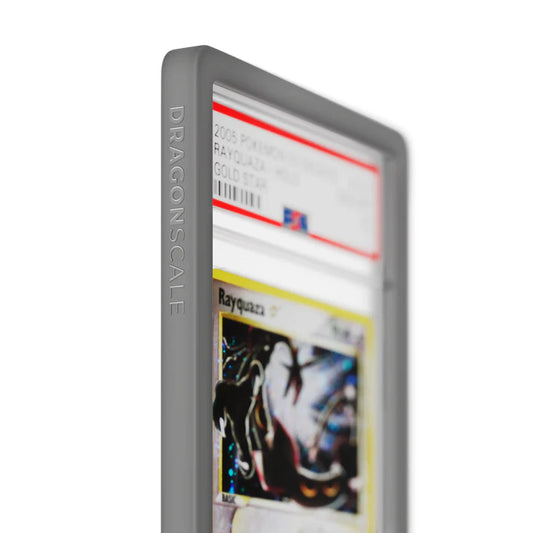 Dragonscale PSA Slab Guard - Grey