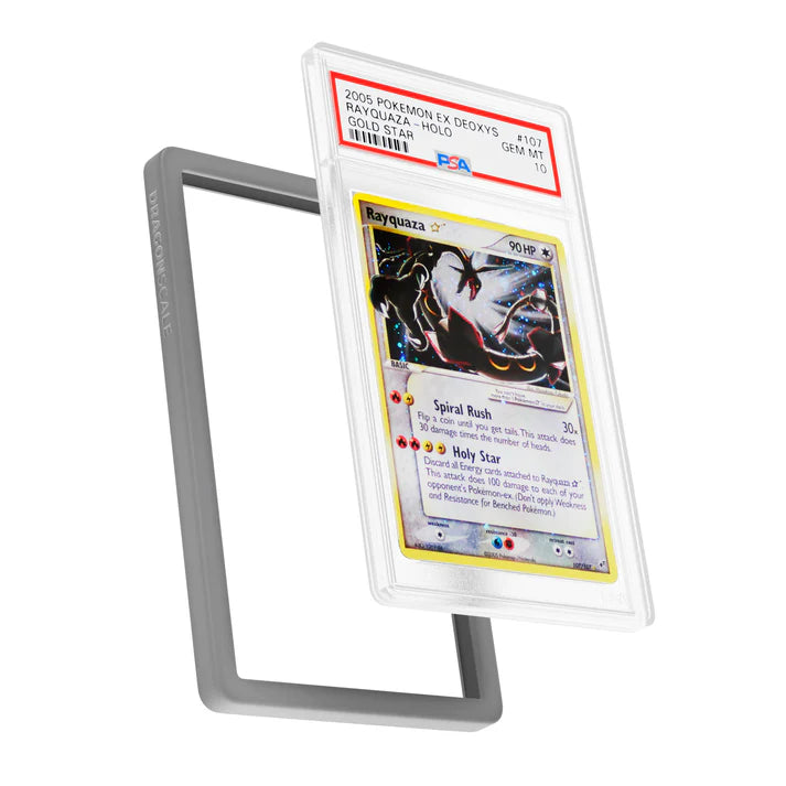 Dragonscale PSA Slab Guard - Grey