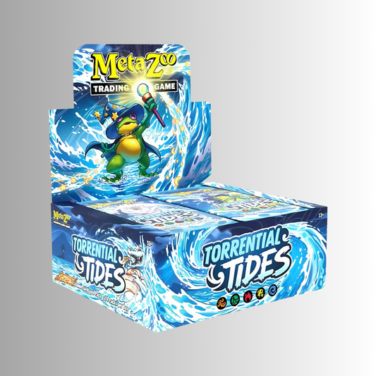 MetaZoo Torrential Tides Booster Box