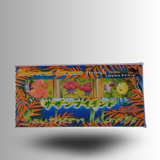 Southern Islands Topical Island Jungle Set