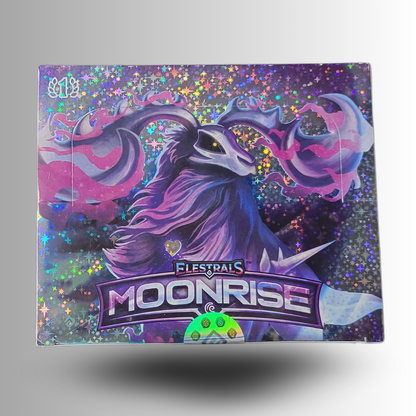 Elestrals Moonrise (1st Edition) Booster Box