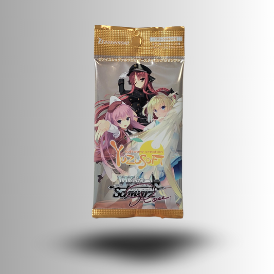 Weiβ Schwarz Rose Booster Pack (Japanese)