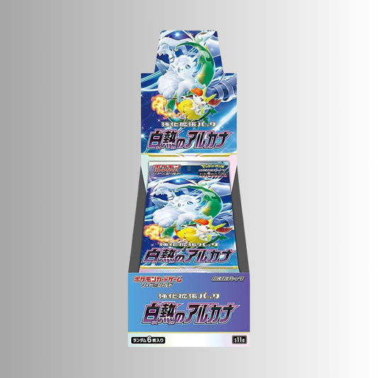 Incandescent Arcana Booster Box